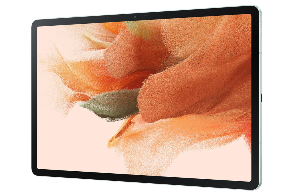 Samsung Galaxy Tab S7 FE (5G) - 31.5 cm (12.4") - 128 GB - 6 GB RAM - Wi-Fi 5 - Green