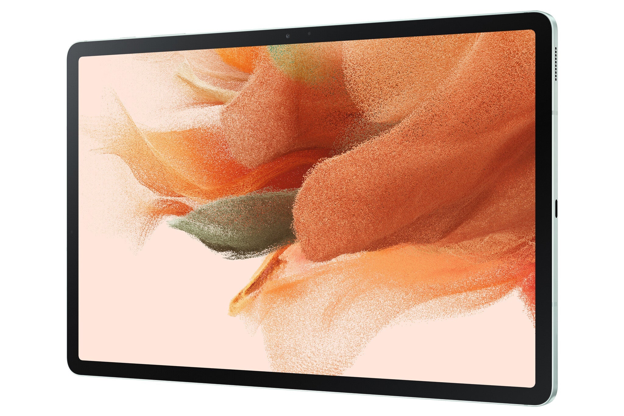 Samsung Galaxy Tab S7 FE (5G) - 31.5 cm (12.4") - 128 GB - 6 GB RAM - Wi-Fi 5 - Green