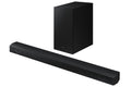 Samsung HW-B550 - Bluetooth Soundbar with Virtual DTS:X & Wireless Subwoofer in Black
