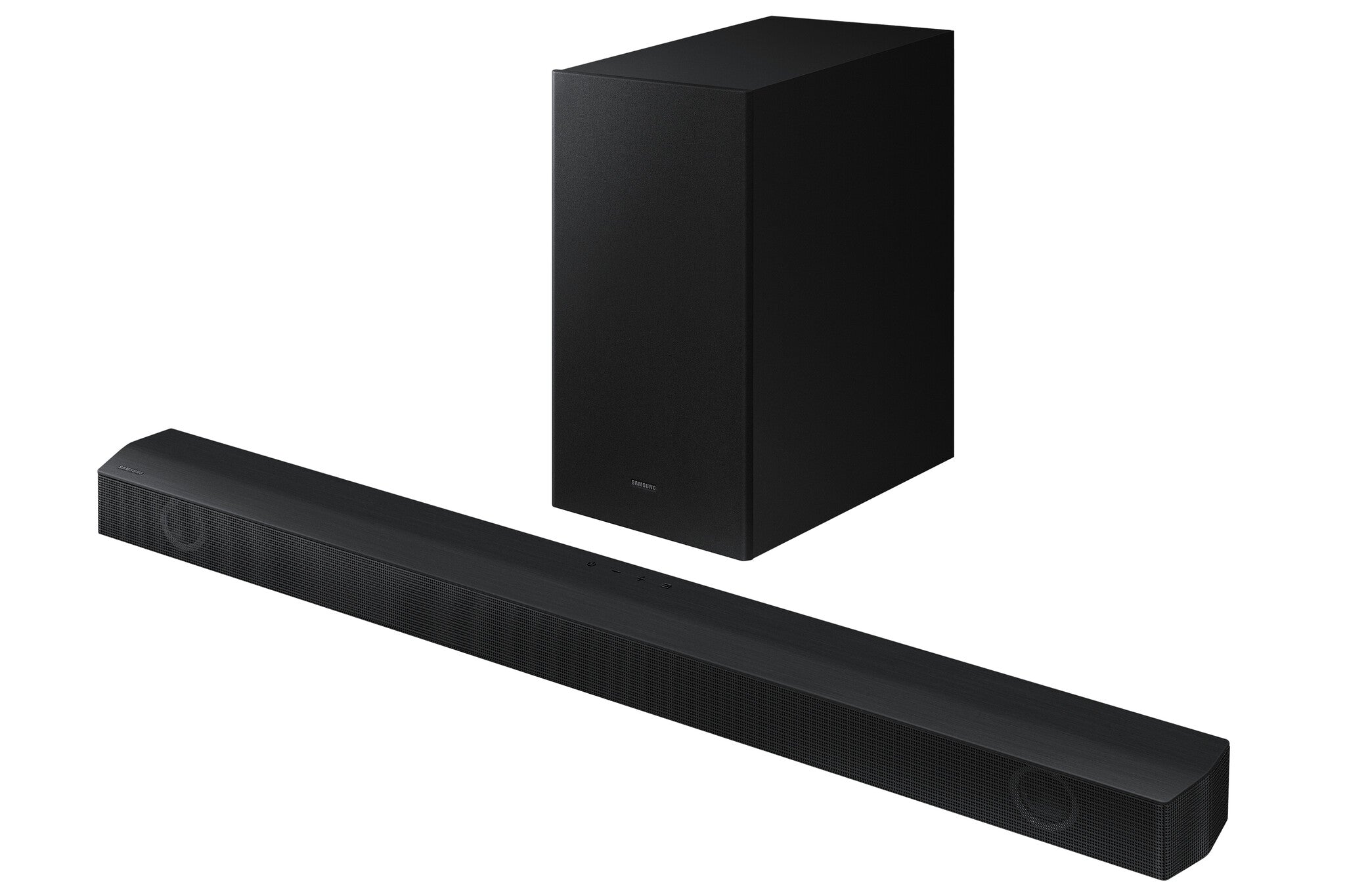Samsung HW-B550 - Bluetooth Soundbar with Virtual DTS:X & Wireless Subwoofer in Black