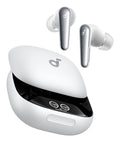 Soundcore Liberty 4 Pro Headset True Wireless Stereo (TWS) In-ear Calls/Music/Sport/Everyday Bluetooth White