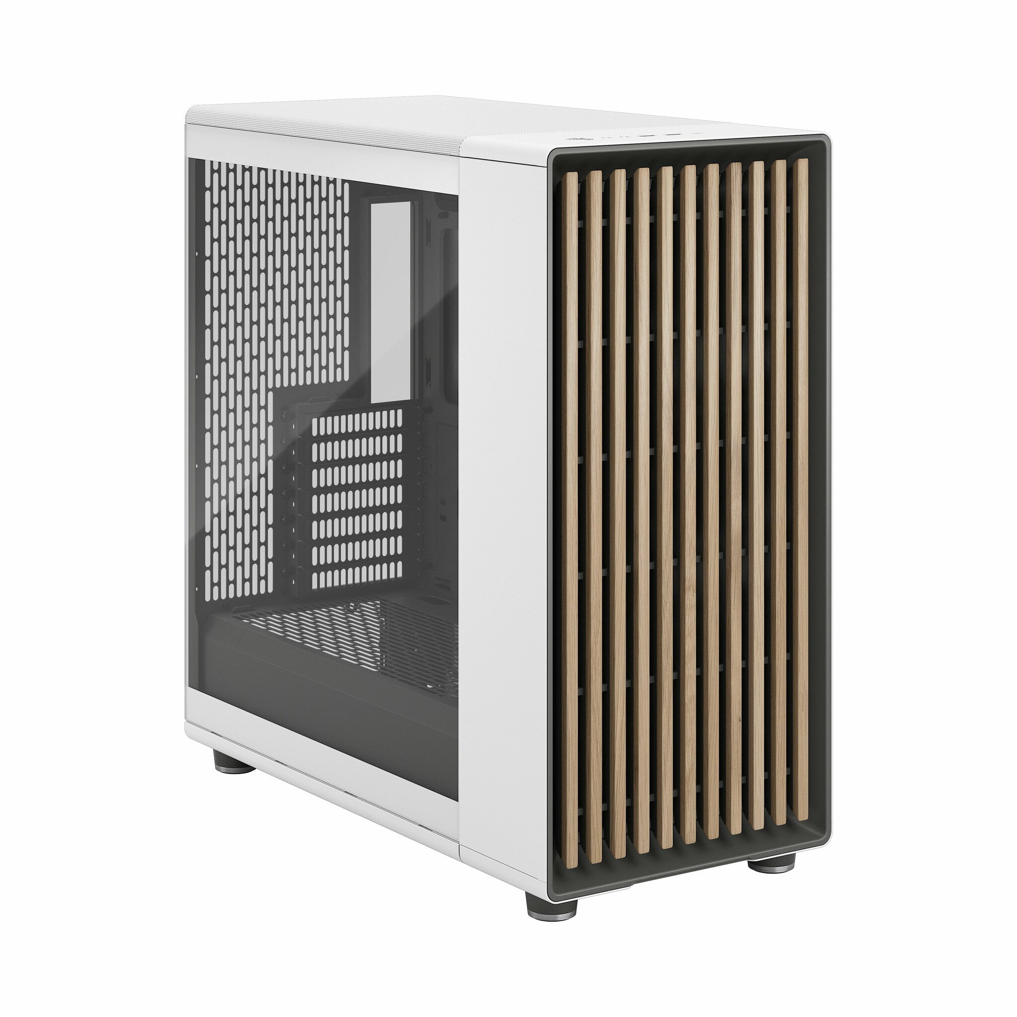 Fractal Design North XL - ATX Full Tower Case in White