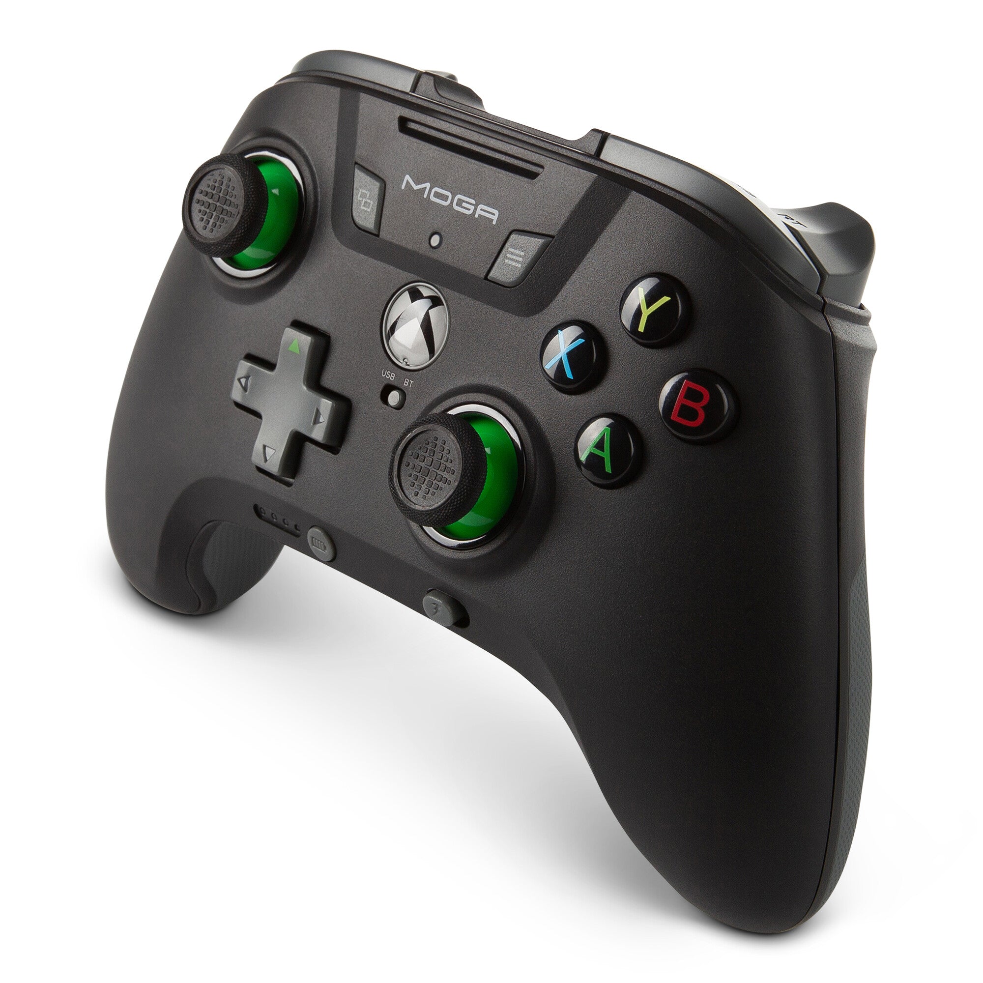 PowerA MOGA XP5-X Plus - USB Wired & Wireless Bluetooth Controller For Android / PC