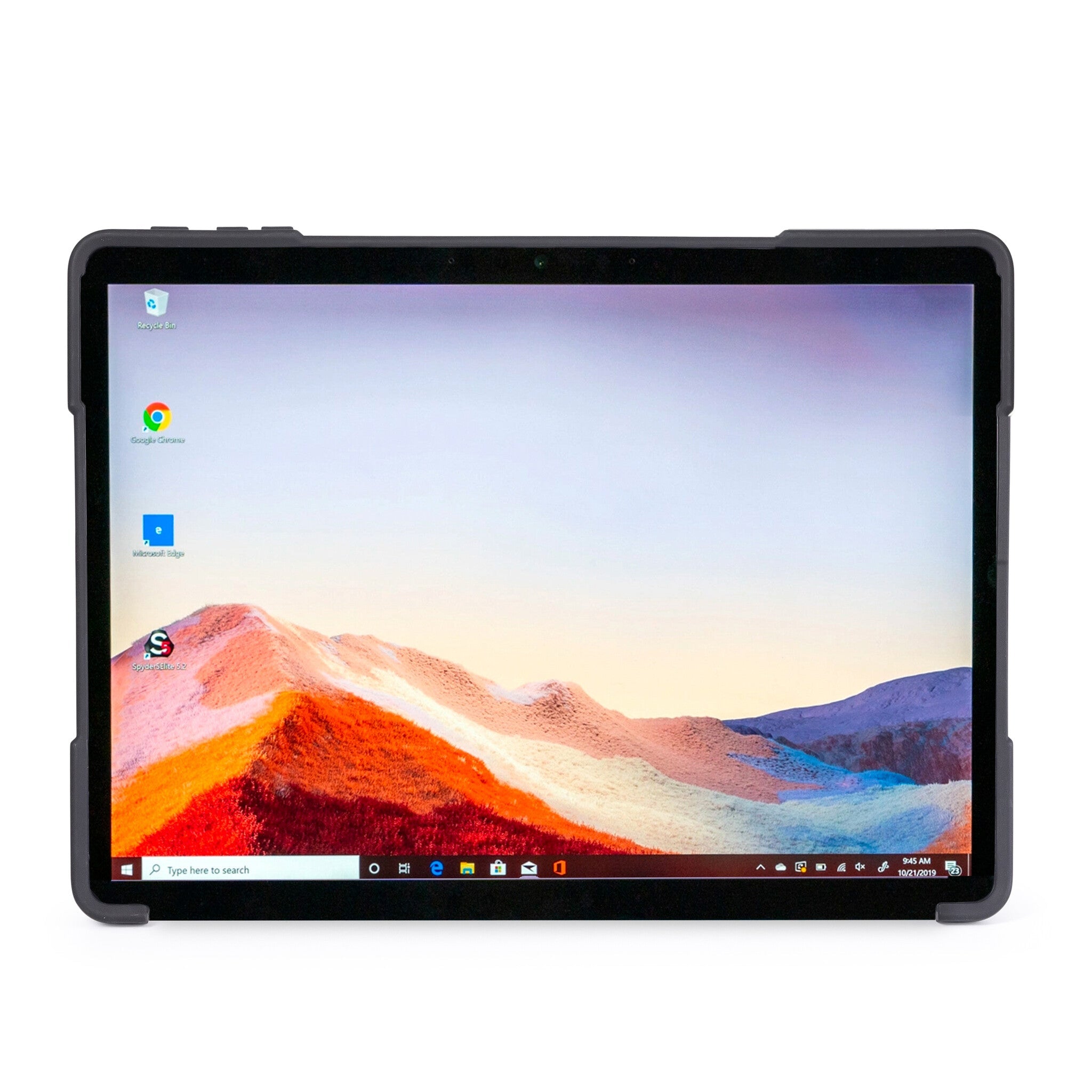 Techair Protective Rugged Case for Surface Pro 9 in Black