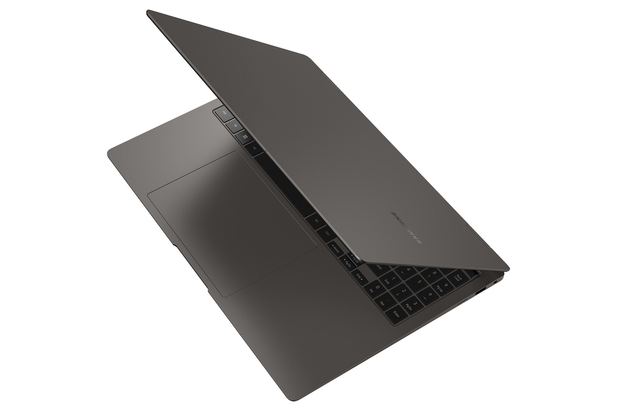 Samsung Galaxy Book3 Pro 360 Hybrid (2-in-1) - 40.6 cm (16") - Touchscreen - Intel® Core™ i7-1360P - 16 GB LPDDR5-SDRAM - 1 TB SSD - Wi-Fi 6E - Windows 11 Home - Graphite