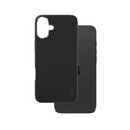 CARE by PanzerGlass® Fashionable Case for iPhone 16 Plus in Black