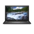 DELL Latitude E7490 Laptop - 35.6 cm (14") - Intel® Core™ i5-8250U - 8 GB DDR4-SDRAM - 256 GB SSD - Windows 10 Pro - Black - Refurbished