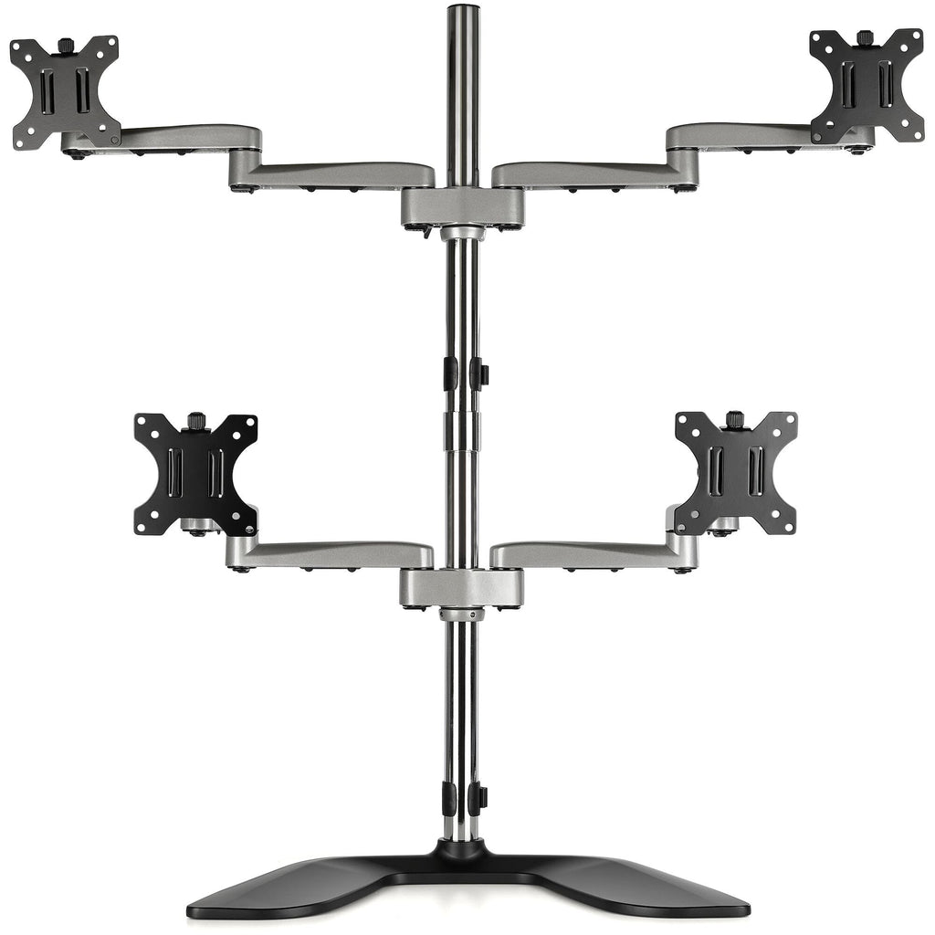 StarTech.com ARMQUADSS - Desk monitor stand for 81.3 cm (32")