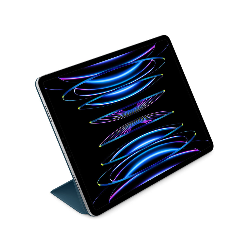Apple MQDW3ZM/A - Smart Folio for 12.9" iPad Pro in Marine Blue
