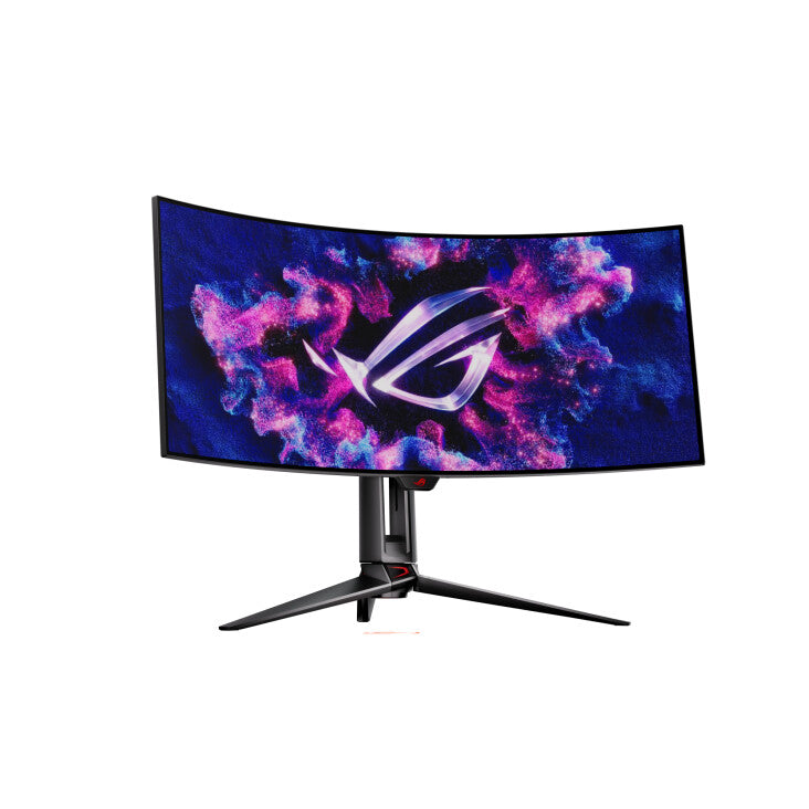 ASUS ROG Swift OLED PG34WCDM - 86.2 cm (33.9") - 3440 x 1440 pixels UltraWide Quad HD LCD Monitor