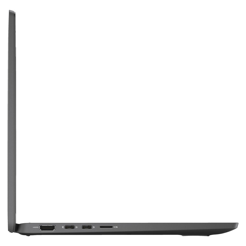Dell Latitude 7410 Laptop - 35.6 cm (14") - Intel® Core™ i5-10210U - 16 GB DDR4-SDRAM - 256 GB SSD - Wi-Fi 5 - Windows 11 Pro - Black / Silver - Refurbished