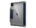 STM Dux Plus Cover for 11" iPad Pro in Blue / Grey