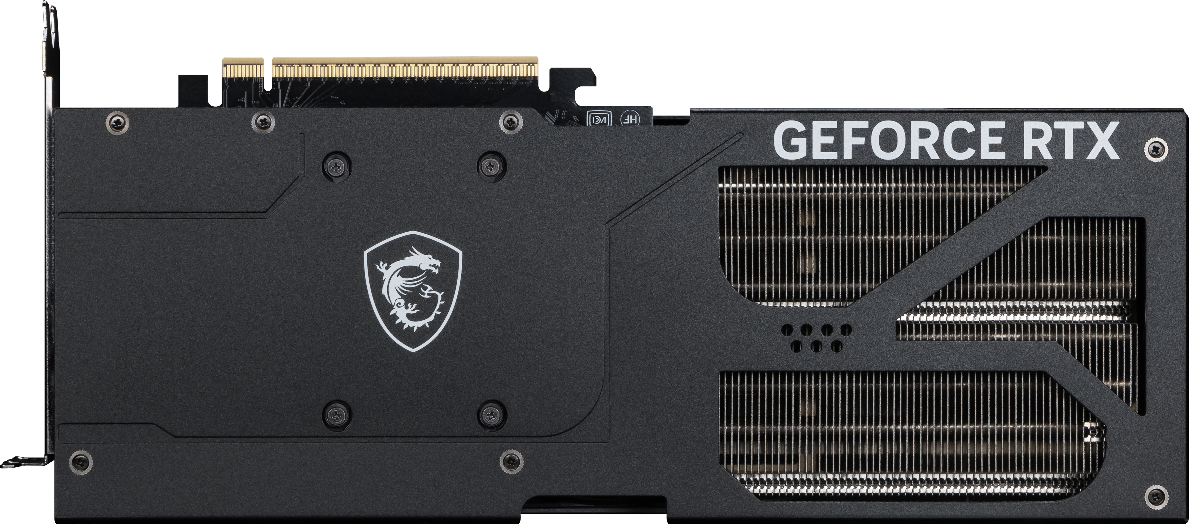 MSI VENTUS 3X OC PLUS - NVIDIA 16GB GDDR7 GeForce RTX 5080 graphics card