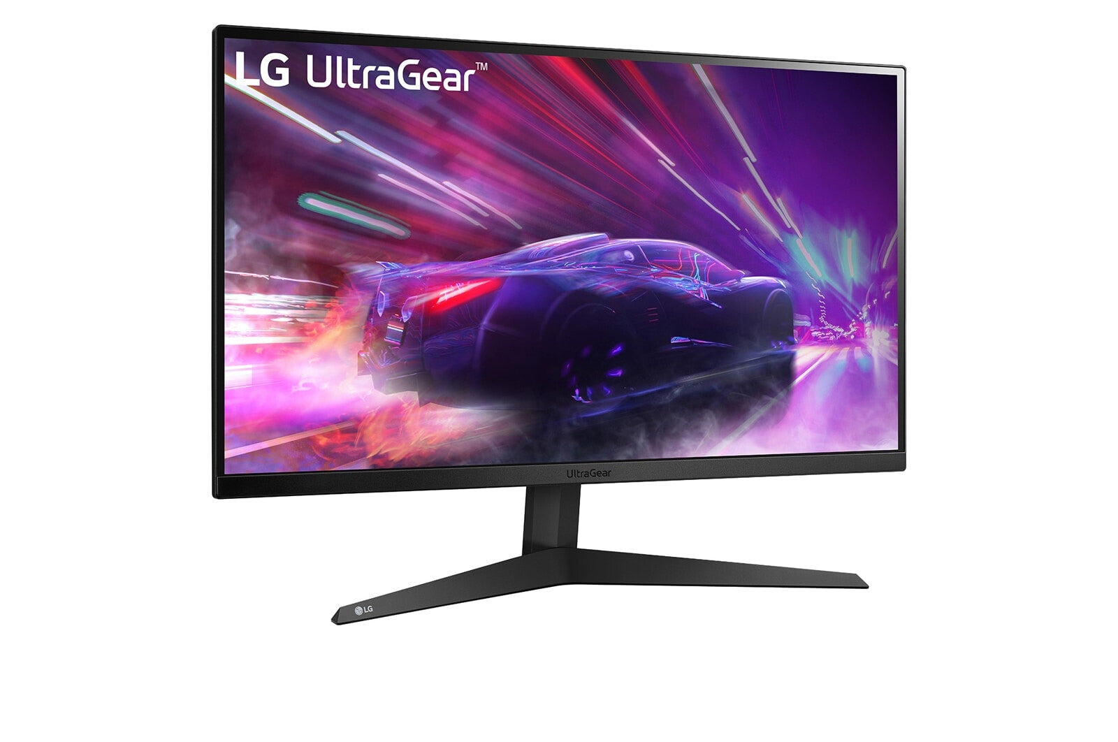 LG 24GQ50F-B - 61 cm (24") - 1920 x 1080 pixels FHD Monitor