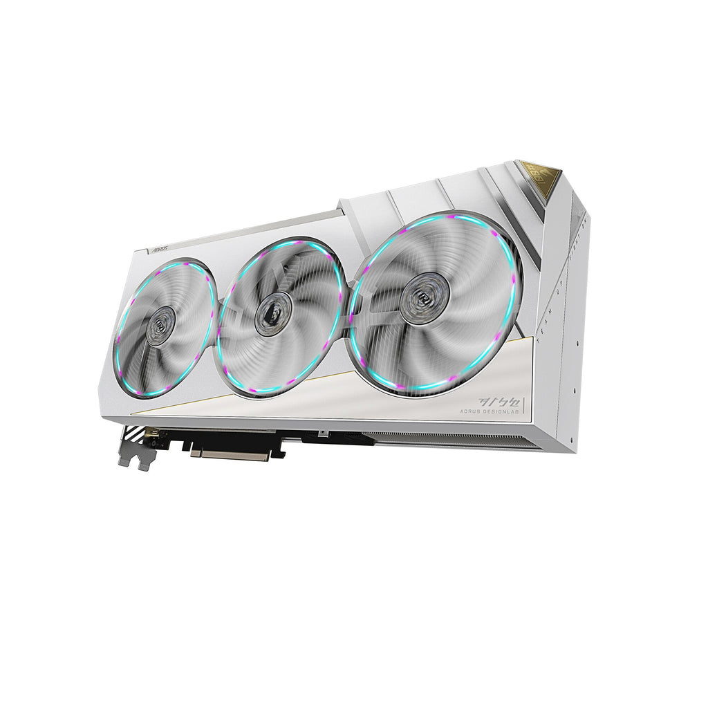 GIGABYTE AORUS XTREME ICE 16G - NVIDIA 16G GDDR6X GeForce RTX 4080 SUPER graphics card