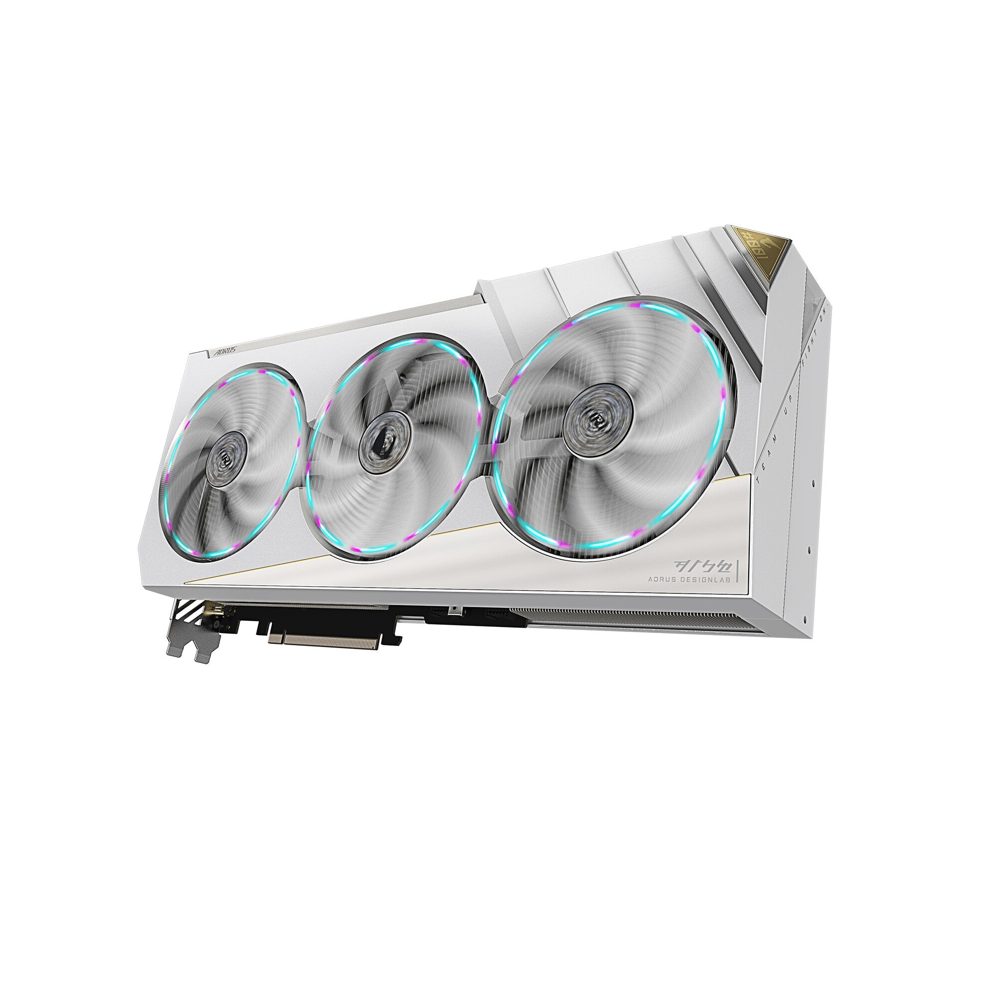 GIGABYTE AORUS XTREME ICE 16G - NVIDIA 16G GDDR6X GeForce RTX 4080 SUPER graphics card