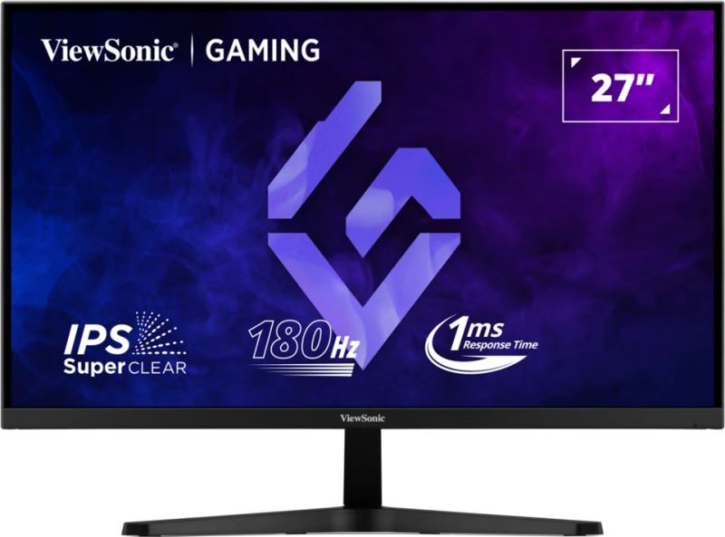 Viewsonic VX27G1-HD - 68.6 cm (27") - 1920 x 1080 pixels FHD LED Monitor