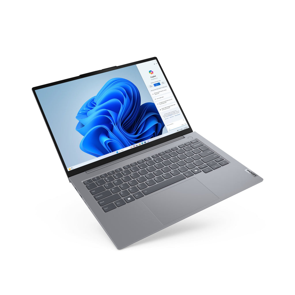Lenovo ThinkBook 14 G7 IML Laptop - 35.6 cm (14") - Intel Core Ultra 5 125U - 16 GB DDR5-SDRAM - 512 GB SSD - Wi-Fi 6E - Windows 11 Pro - Grey