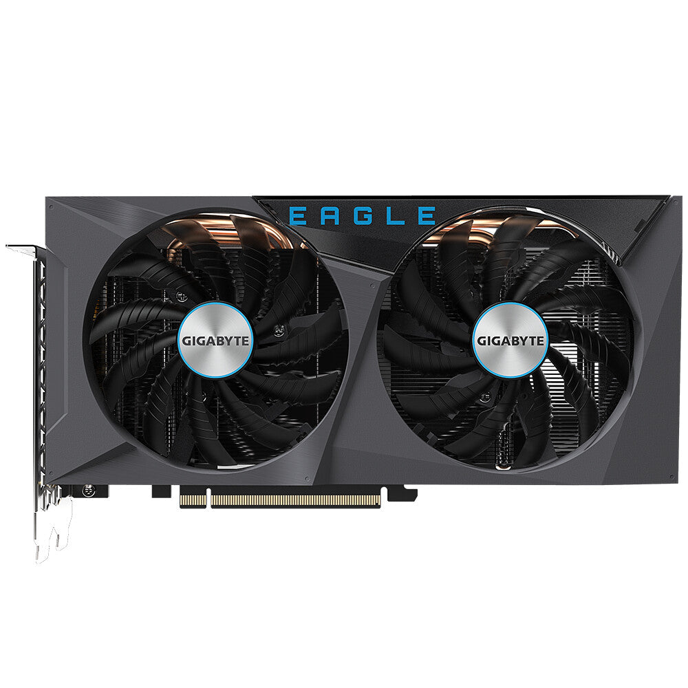 GIGABYTE EAGLE (rev. 2.0) - NVIDIA 8 GB GDDR6 GeForce RTX 3060 Ti graphics card