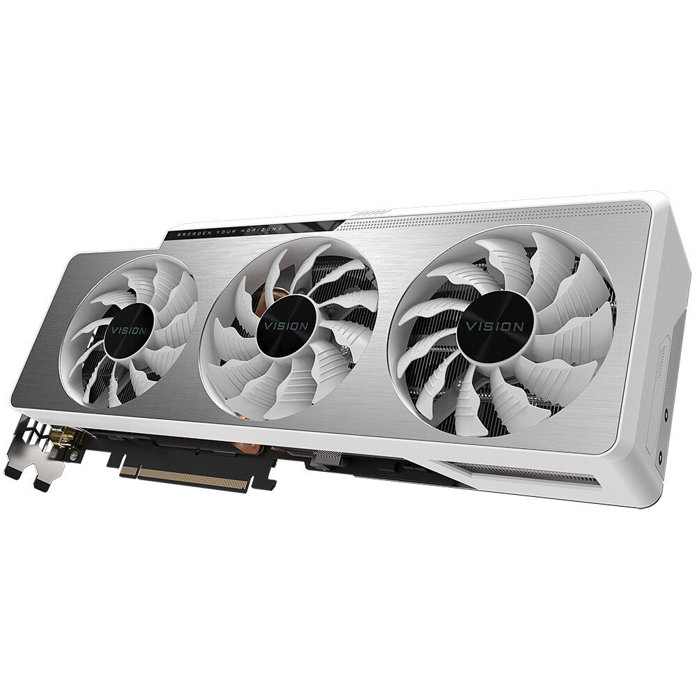GIGABYTE VISION OC - NVIDIA 12 GB GDDR6X GeForce RTX 3080 Ti graphics card