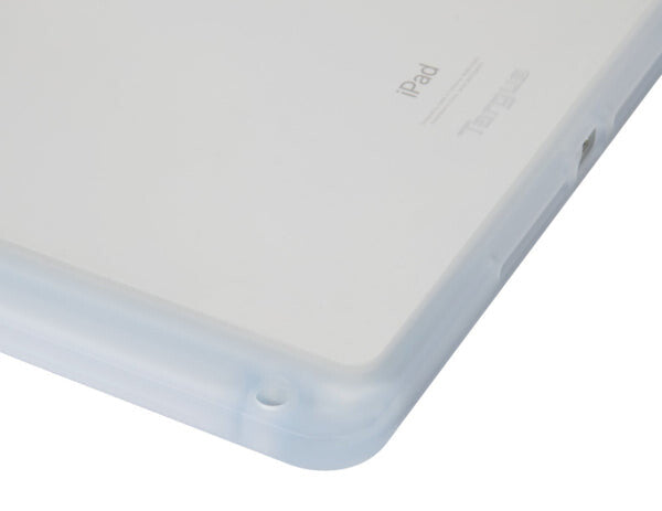 Targus SafePort Antimicrobial Cover for 10.2" iPad in Transparent
