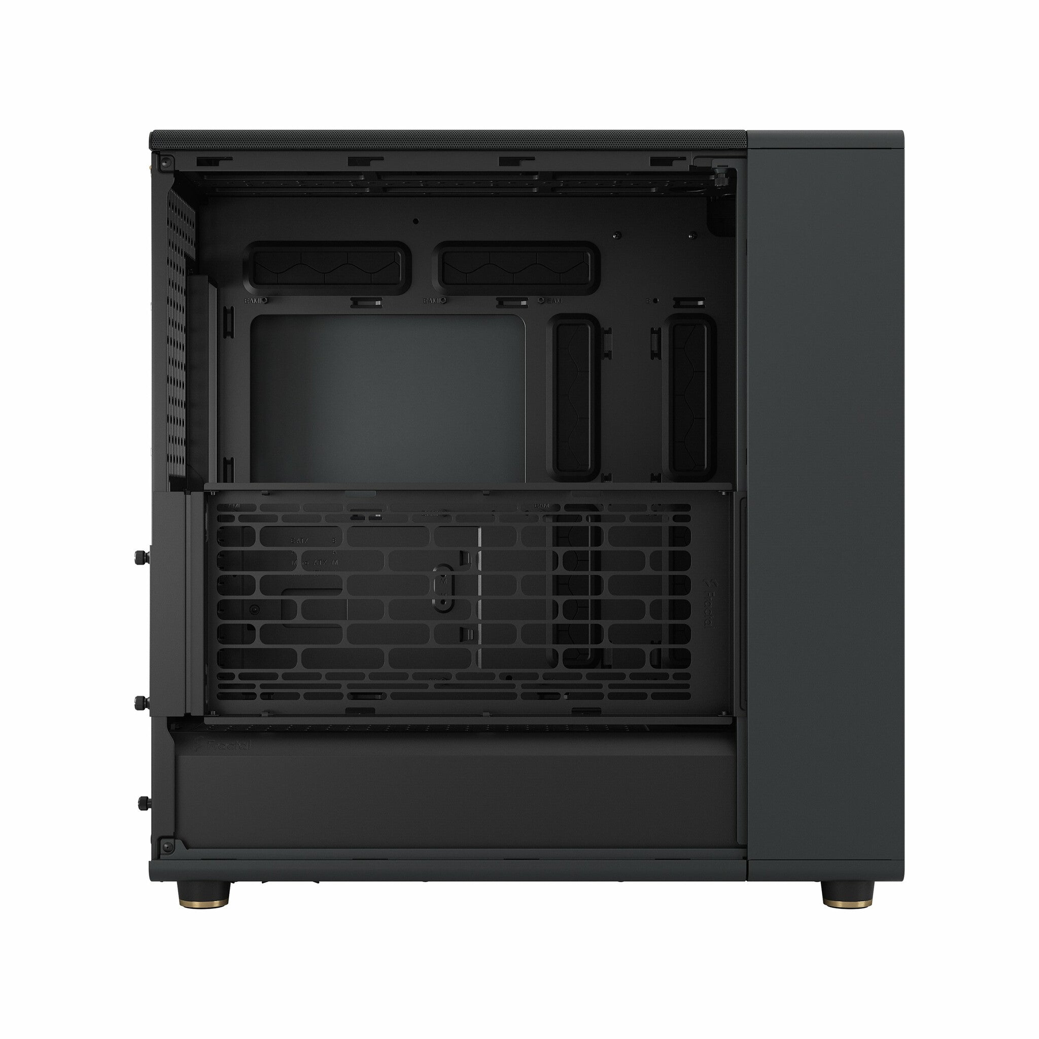 Fractal Design North XL - ATX Full Tower Case in Black / Charcoal