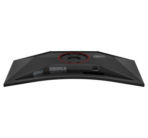 AOC G4 CU34G4Z - 86.4 cm (34") - 3440 x 1440 pixels Wide Quad HD LED Monitor