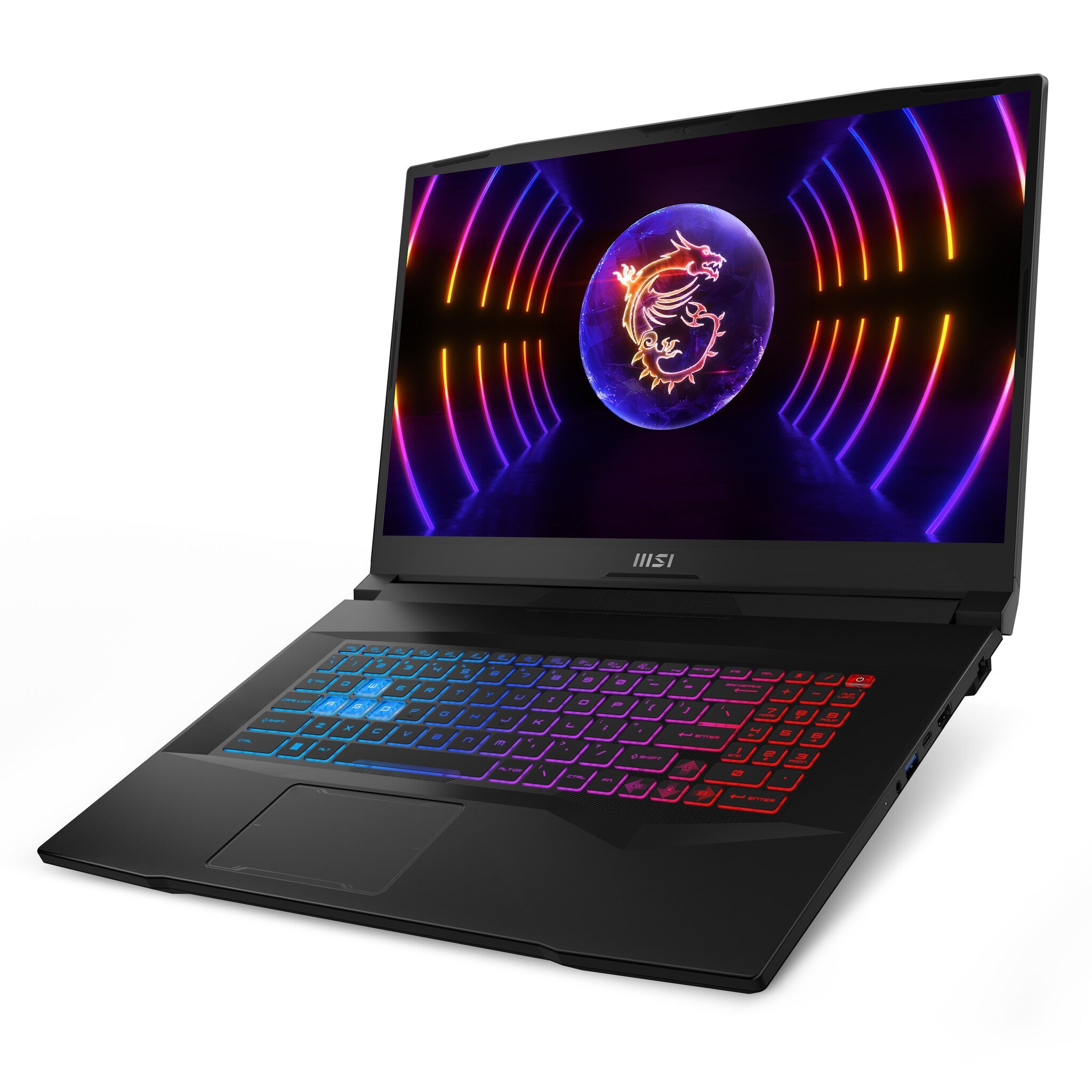 MSI Pulse 17 Laptop - 43.9 cm (17.3") - Intel® Core™ i9-13900H - 16 GB DDR5-SDRAM - 1 TB SSD - NVIDIA GeForce RTX 4070 - Wi-Fi 6 - Windows 11 Home - Grey