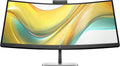 HP Series 5 Pro 34 inch WQHD USB-C Conferencing Monitor - 534pm PVC Free