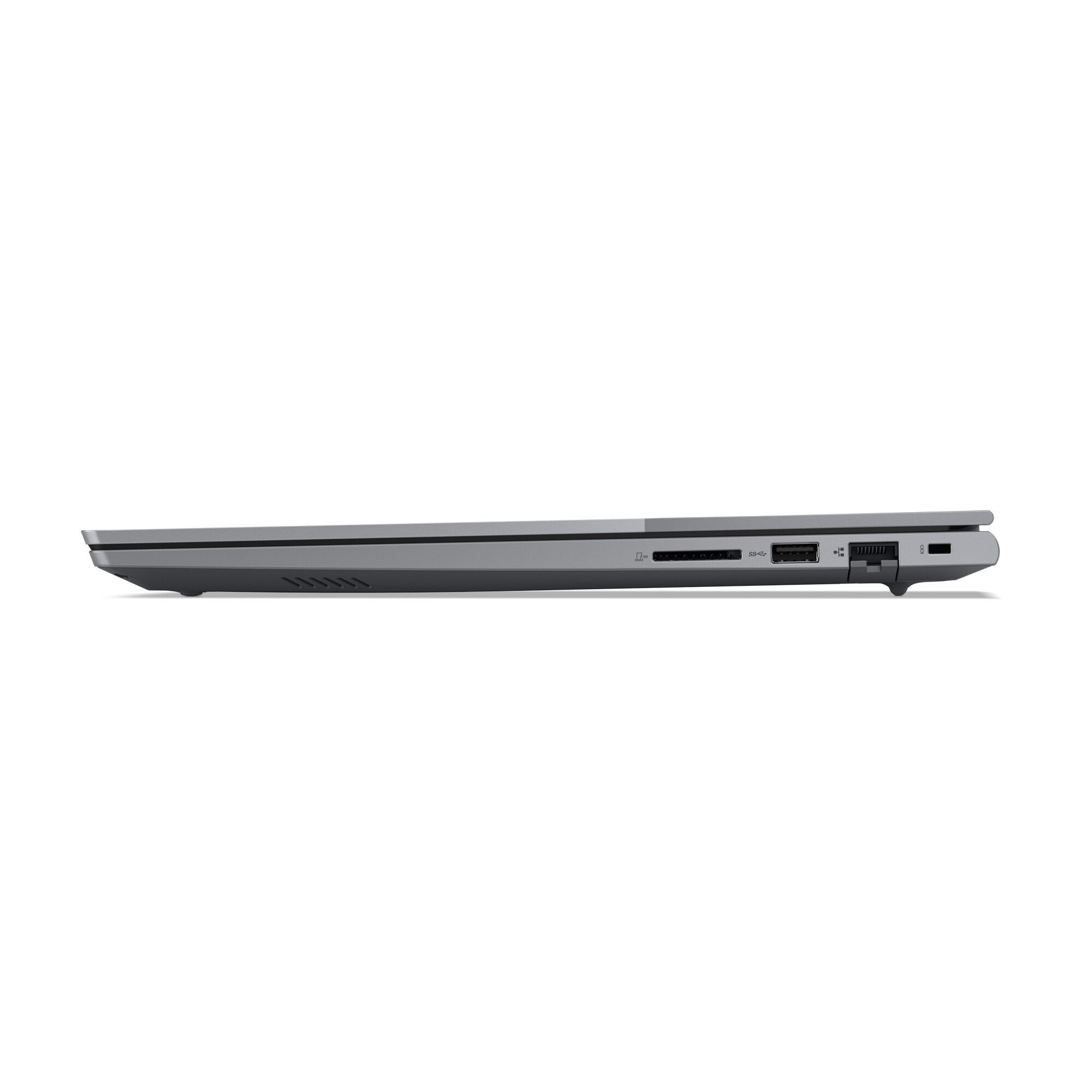 Lenovo ThinkBook 16 G6 IRL Laptop - 40.6 cm (16") - Intel® Core™ i5-13420H - 8 GB DDR5-SDRAM - 256 GB SSD - Wi-Fi 6 - Windows 11 Pro - Grey