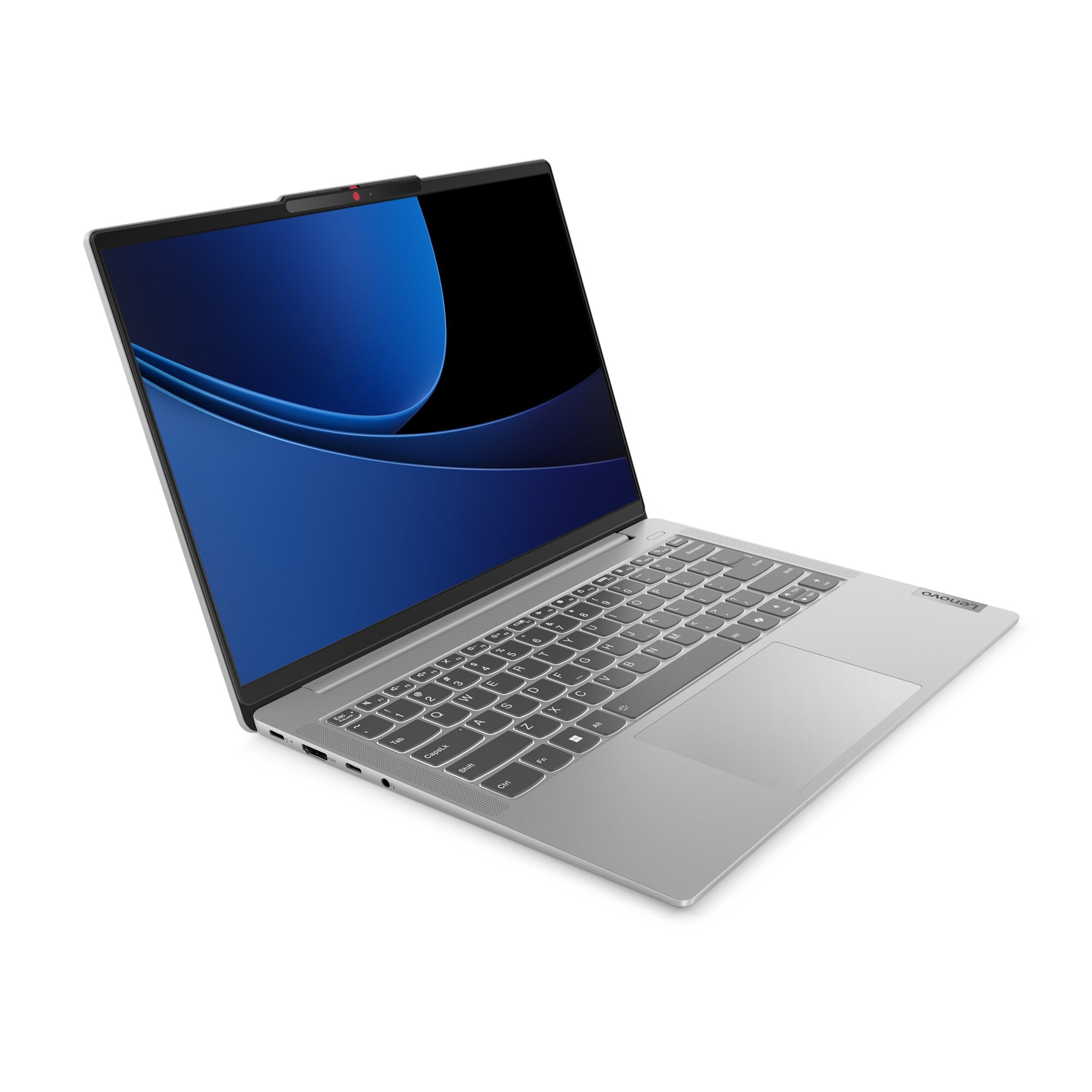 Lenovo IdeaPad Slim 5 Laptop - 35.6 cm (14") - Intel Core Ultra 5 125H - 16 GB LPDDR5x-SDRAM - 512 GB SSD - Wi-Fi 6E - Windows 11 Home - Grey