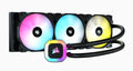 Corsair H55 RGB - All-in-one Liquid Processor Cooler in Black - 120mm