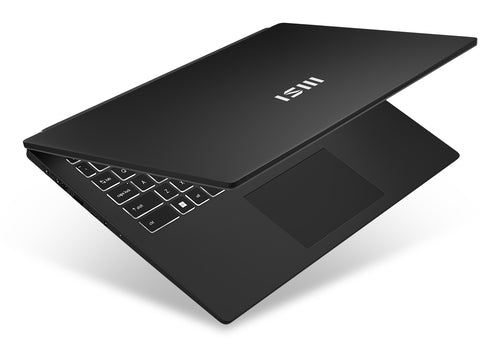 MSI Modern 15 H AI Laptop - 39.6 cm (15.6") - Intel Core Ultra 5 125H - 16 GB DDR5-SDRAM - 512 GB SSD - Wi-Fi 6E - Windows 11 Home - Black