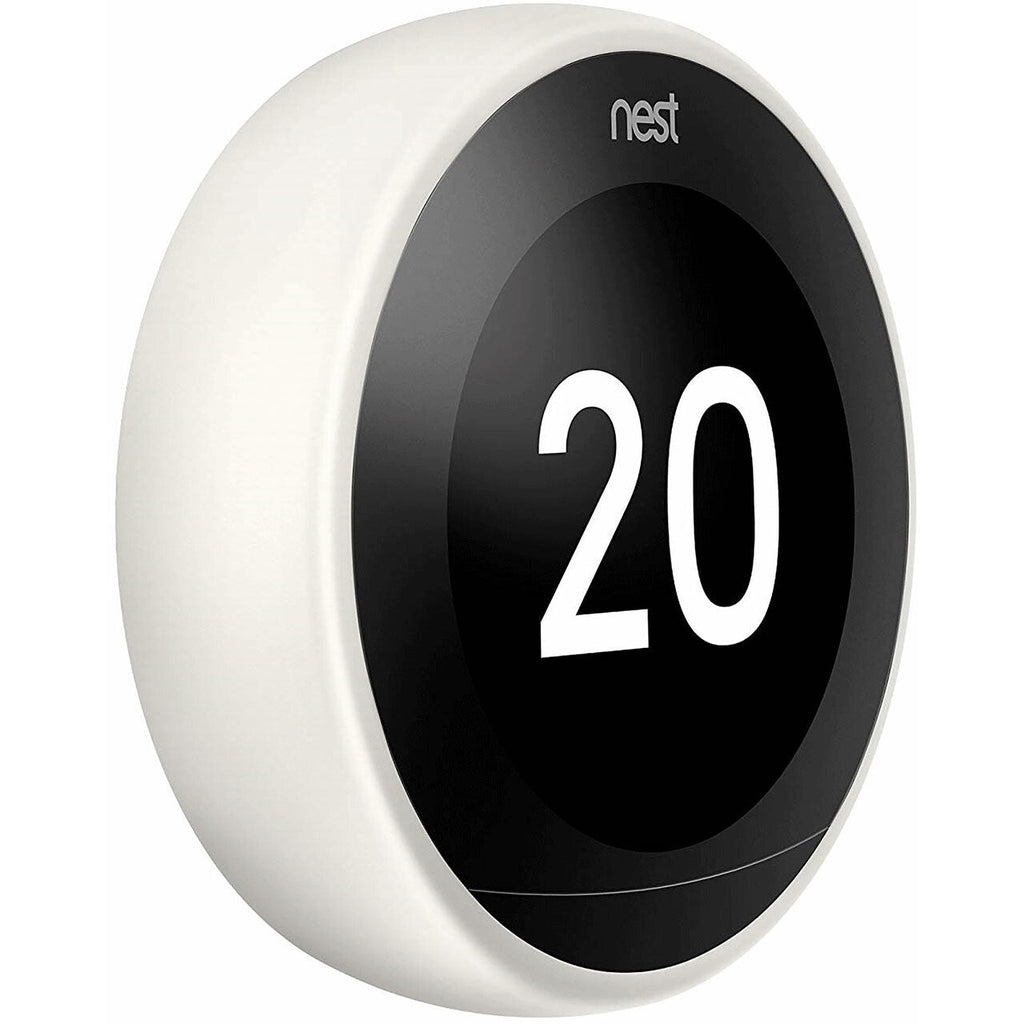 Nest Learning thermostat in White