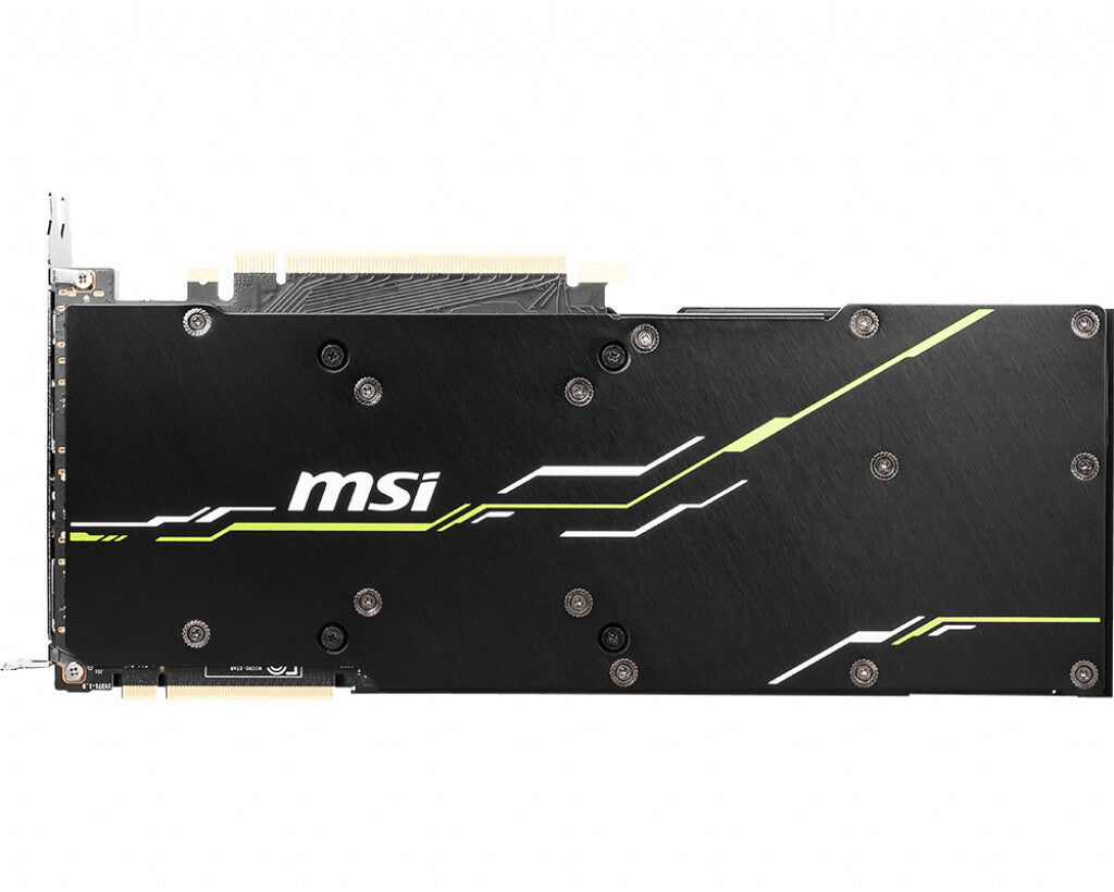MSI VENTUS "GP Edition" OC - NVIDIA 11 GB GDDR6 GeForce RTX 2080 Ti graphics card
