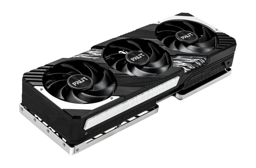Palit GamingPro - NVIDIA 12 GB GDDR6X GeForce RTX 4070 Ti graphics card