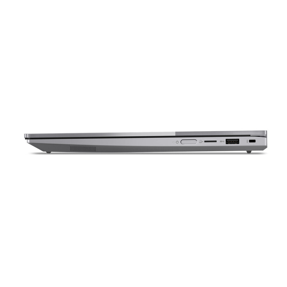Lenovo ThinkBook 14 Hybrid (2-in-1) - 35.6 cm (14") - Touchscreen - Intel Core Ultra 7 155U - 16 GB DDR5-SDRAM - 512 GB SSD - Wi-Fi 6E - Windows 11 Pro - Grey