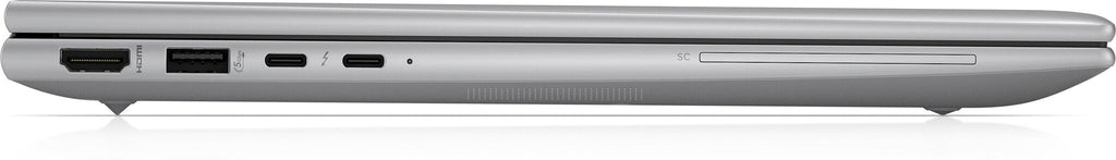HP ZBook Firefly G11 Mobile workstation - 35.6 cm (14") - Intel Core Ultra 7 155H - 16 GB DDR5-SDRAM - 1 TB SSD - NVIDIA RTX A500 - Wi-Fi 6E - Windows 11 Pro - Grey