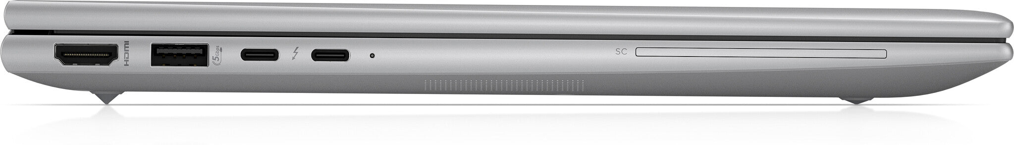 HP ZBook Firefly G11 Mobile workstation - 35.6 cm (14") - Intel Core Ultra 7 155H - 16 GB DDR5-SDRAM - 1 TB SSD - NVIDIA RTX A500 - Wi-Fi 6E - Windows 11 Pro - Grey