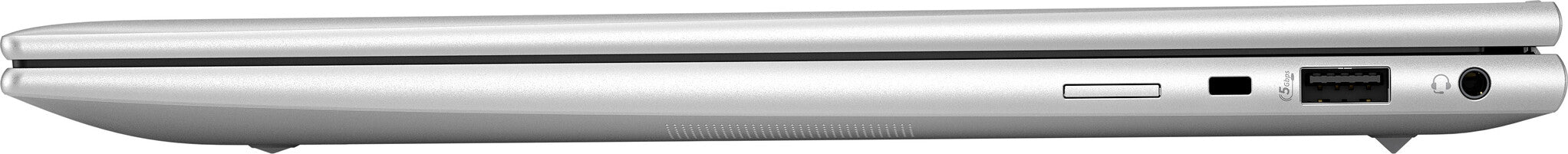 HP EliteBook 840 14 G11 Laptop - 35.6 cm (14") - Intel Core Ultra 5 125U - 16 GB DDR5-SDRAM - 512 GB SSD - Wi-Fi 6E - Windows 11 Pro - Silver