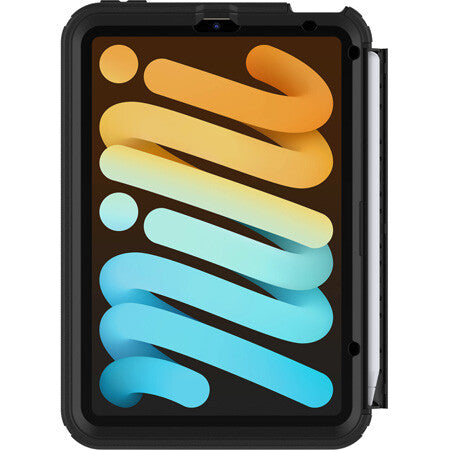 OtterBox Defender Series for 8.3" iPad mini in Black - No Packaging