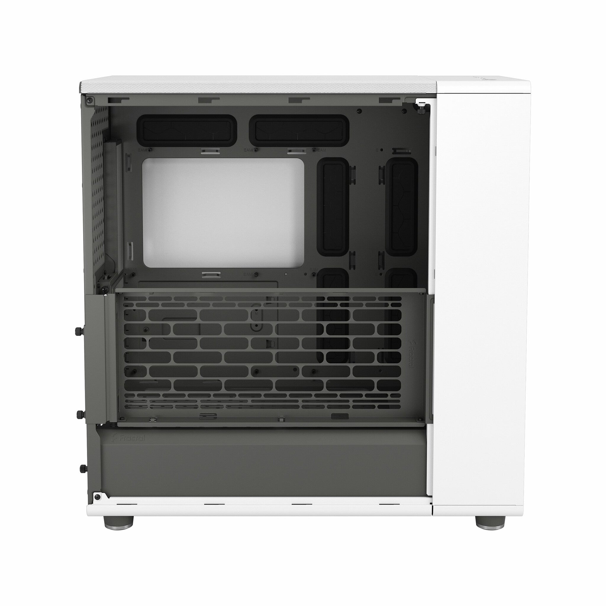 Fractal Design North XL - ATX Full Tower Case in White