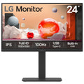 LG 24BA650-B - 60.5 cm (23.8") - 1920 x 1080 pixels FHD LED Monitor