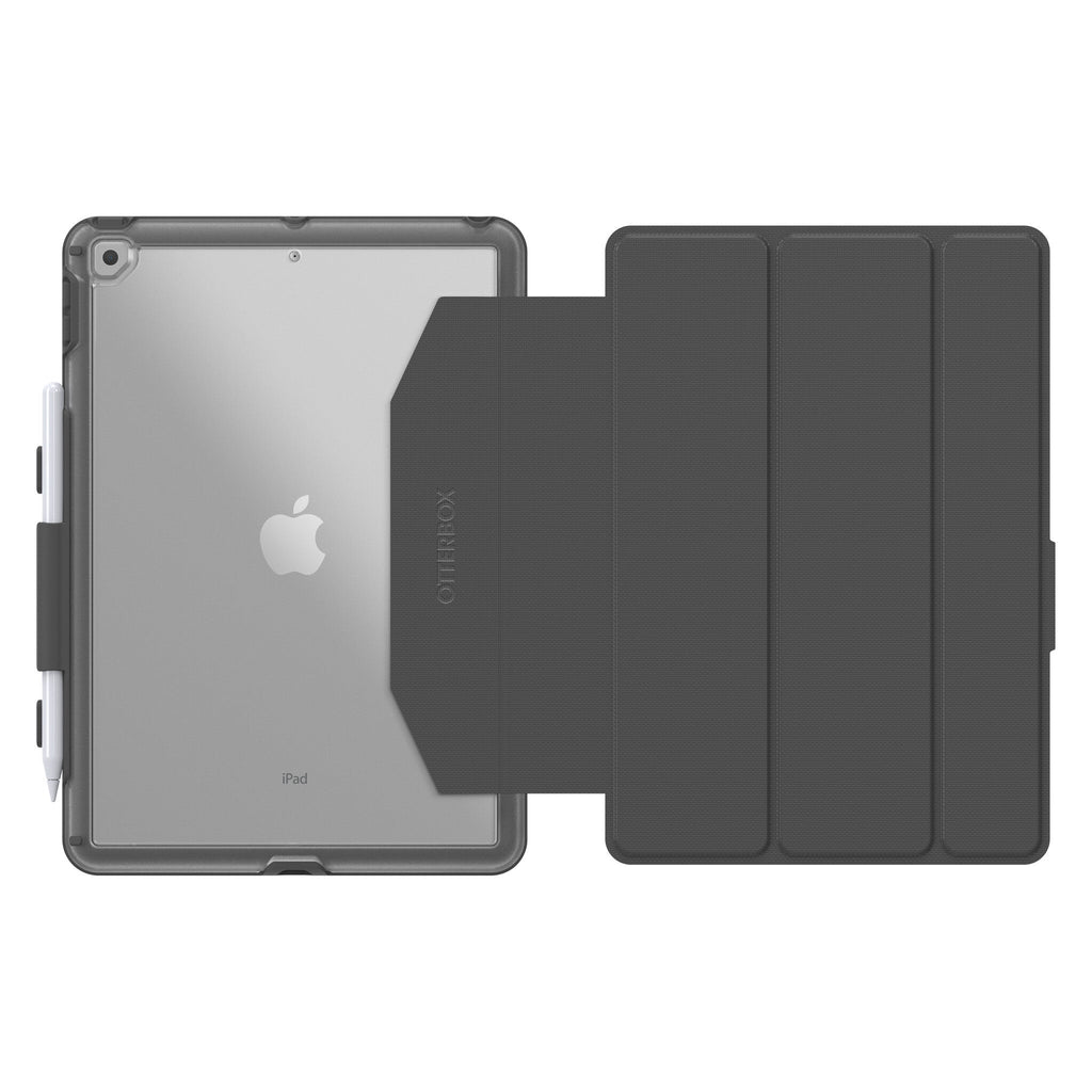 OtterBox UnlimitED Folio Case for 10.2" iPad in Grey - No Packaging