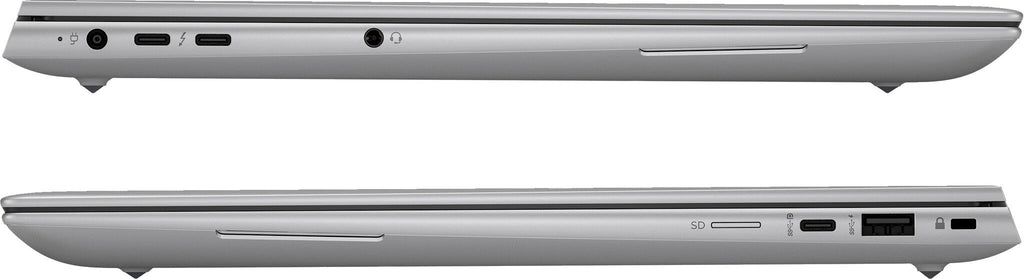 HP ZBook Studio 16 G10 Laptop - 40.6 cm (16") - Intel® Core™ i7-13700H - 32 GB DDR5-SDRAM - 1 TB SSD - NVIDIA RTX A1000 - Wi-Fi 6E - Windows 11 Pro - Silver