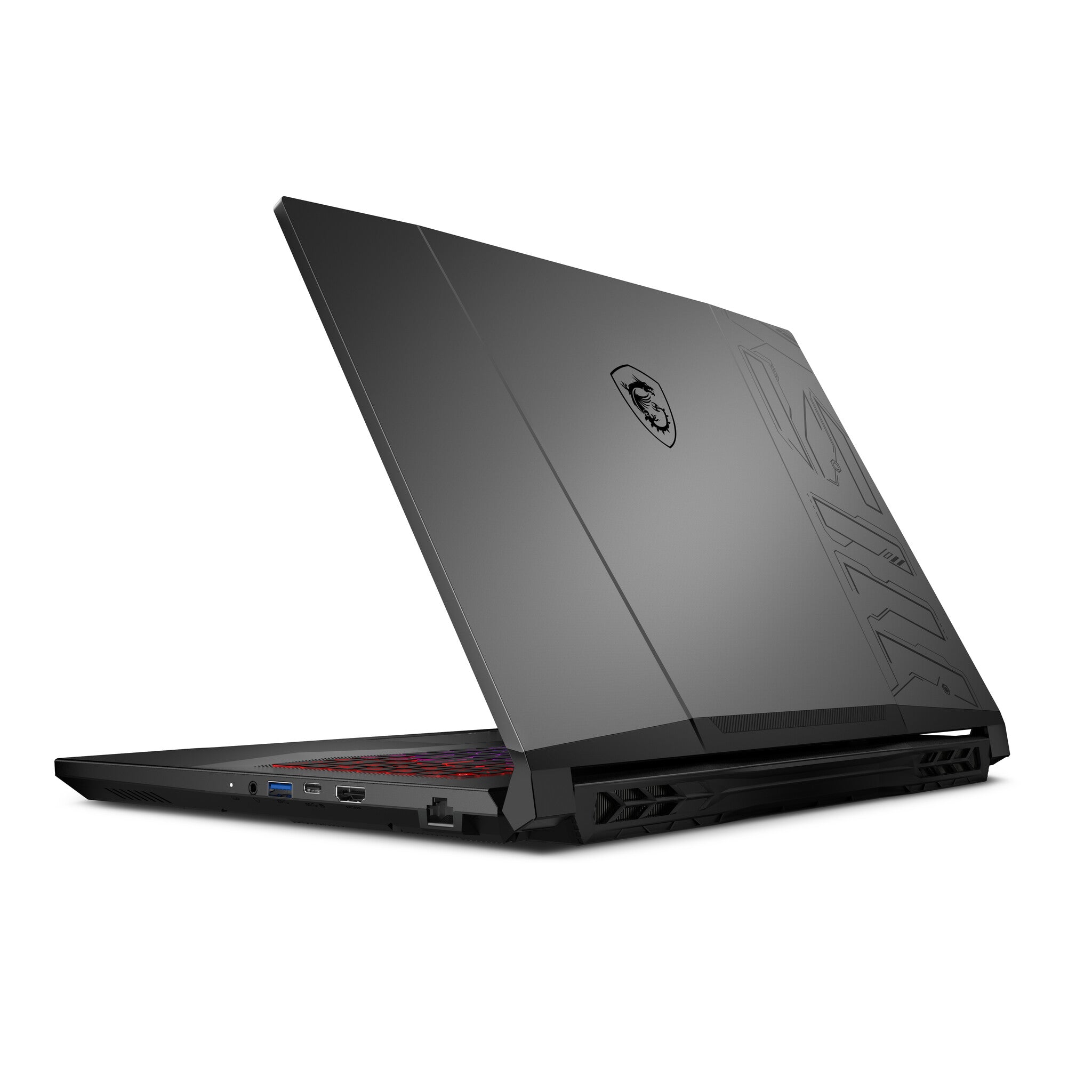 MSI Pulse 17 Laptop - 43.9 cm (17.3") - Intel® Core™ i7-13700H - 16 GB DDR5-SDRAM - 1 TB SSD - NVIDIA GeForce RTX 4060 - Wi-Fi 6 - Windows 11 Home - Grey