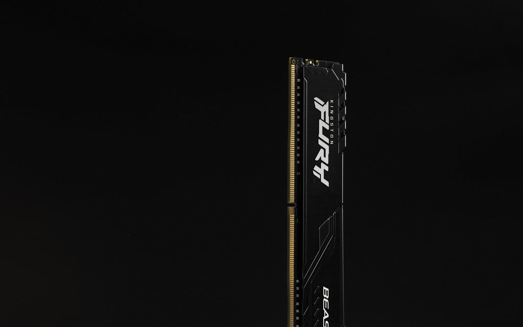 Kingston Technology FURY Beast - 128 GB 4 x 32 GB DDR4 3600MT/s memory module