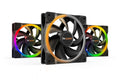 be quiet! Light Wings ARGB PWM - Computer Case Fan - 120mm (Pack of 3)