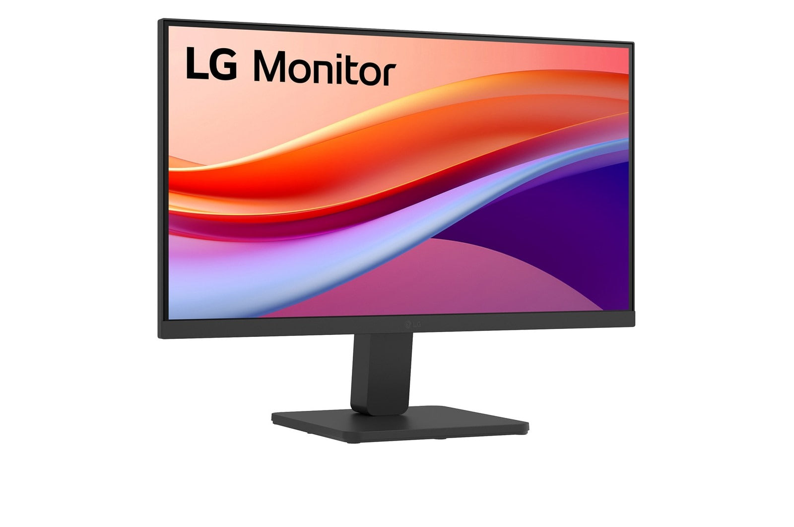 LG 22U401A-B - 54.6 cm (21.5") - 1920 x 1080 pixels FHD LED Black