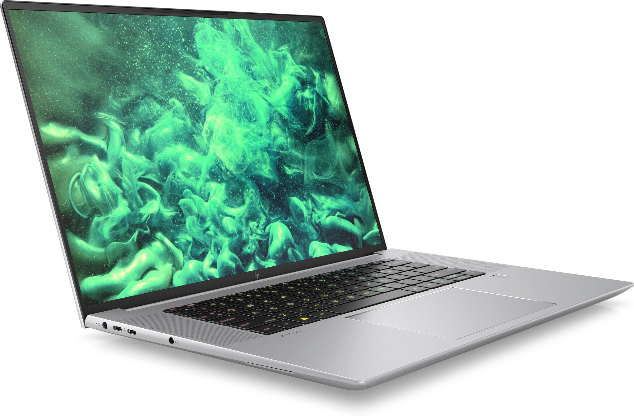 HP ZBook Studio 16 G10 Laptop - 40.6 cm (16") - Intel® Core™ i7-13700H - 32 GB DDR5-SDRAM - 1 TB SSD - NVIDIA RTX A1000 - Wi-Fi 6E - Windows 11 Pro - Silver